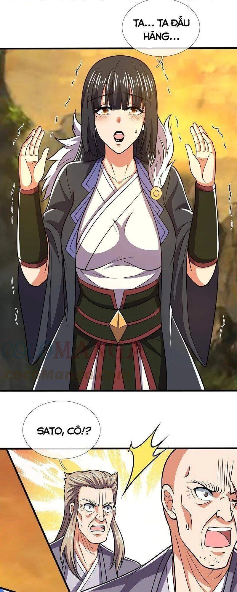 Đô Thị Chi Nghịch Thiên Tiên Tôn Chapter 226 - 9