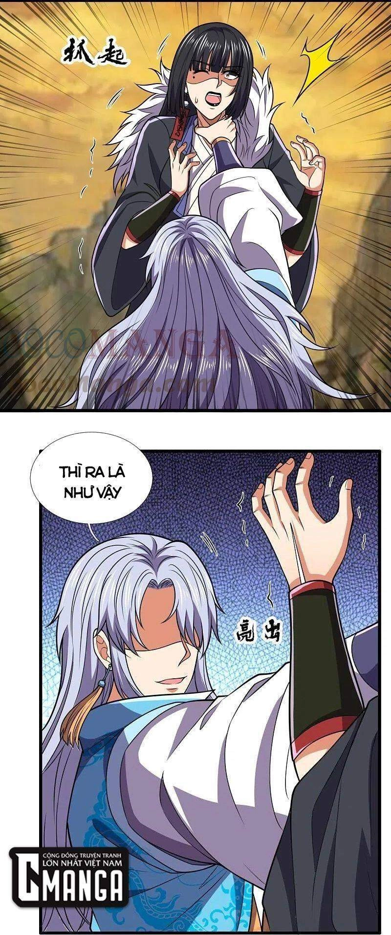 Đô Thị Chi Nghịch Thiên Tiên Tôn Chapter 226 - 13