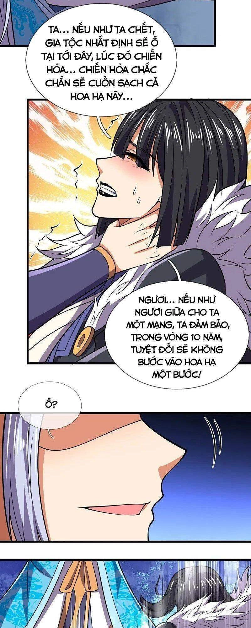 Đô Thị Chi Nghịch Thiên Tiên Tôn Chapter 226 - 16