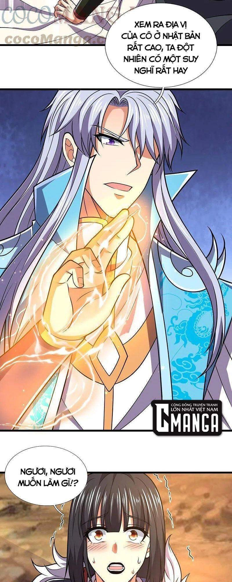 Đô Thị Chi Nghịch Thiên Tiên Tôn Chapter 226 - 18