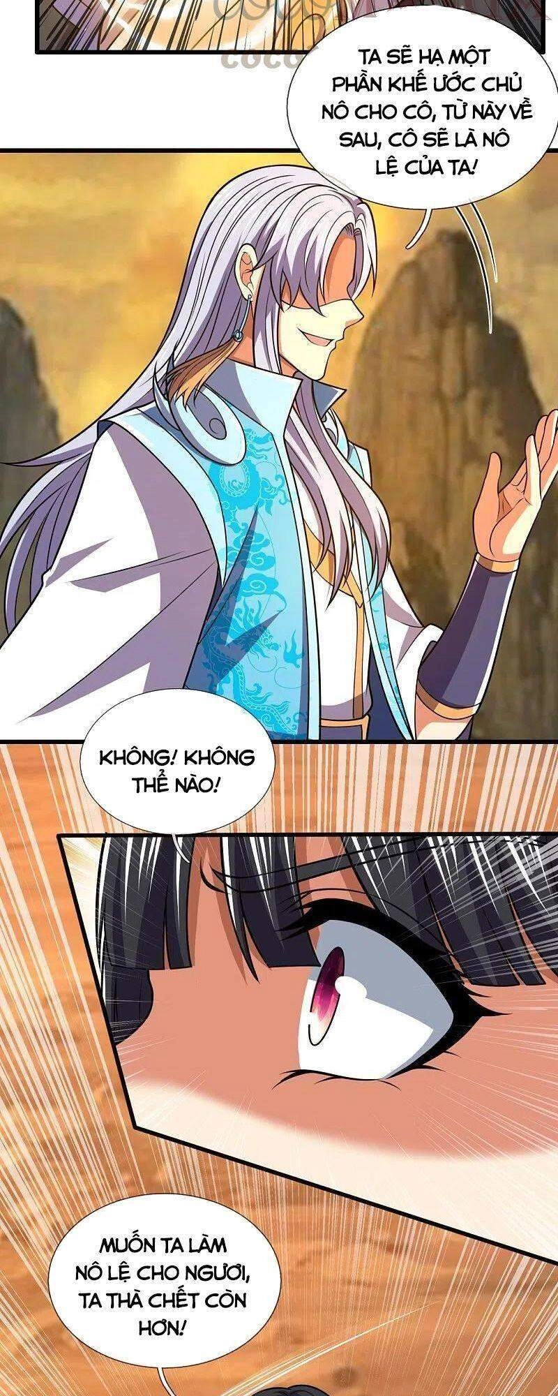 Đô Thị Chi Nghịch Thiên Tiên Tôn Chapter 226 - 22