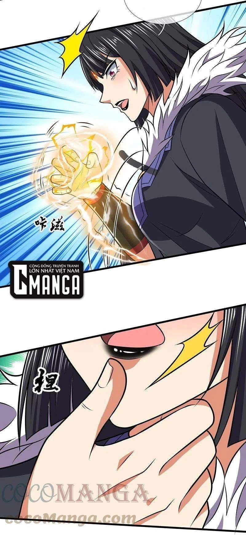 Đô Thị Chi Nghịch Thiên Tiên Tôn Chapter 226 - 24