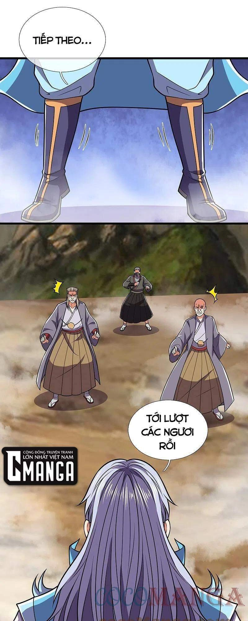 Đô Thị Chi Nghịch Thiên Tiên Tôn Chapter 227 - 1