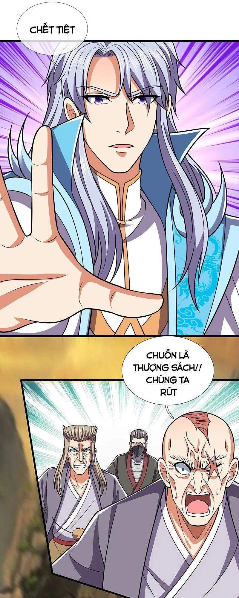 Đô Thị Chi Nghịch Thiên Tiên Tôn Chapter 227 - 3