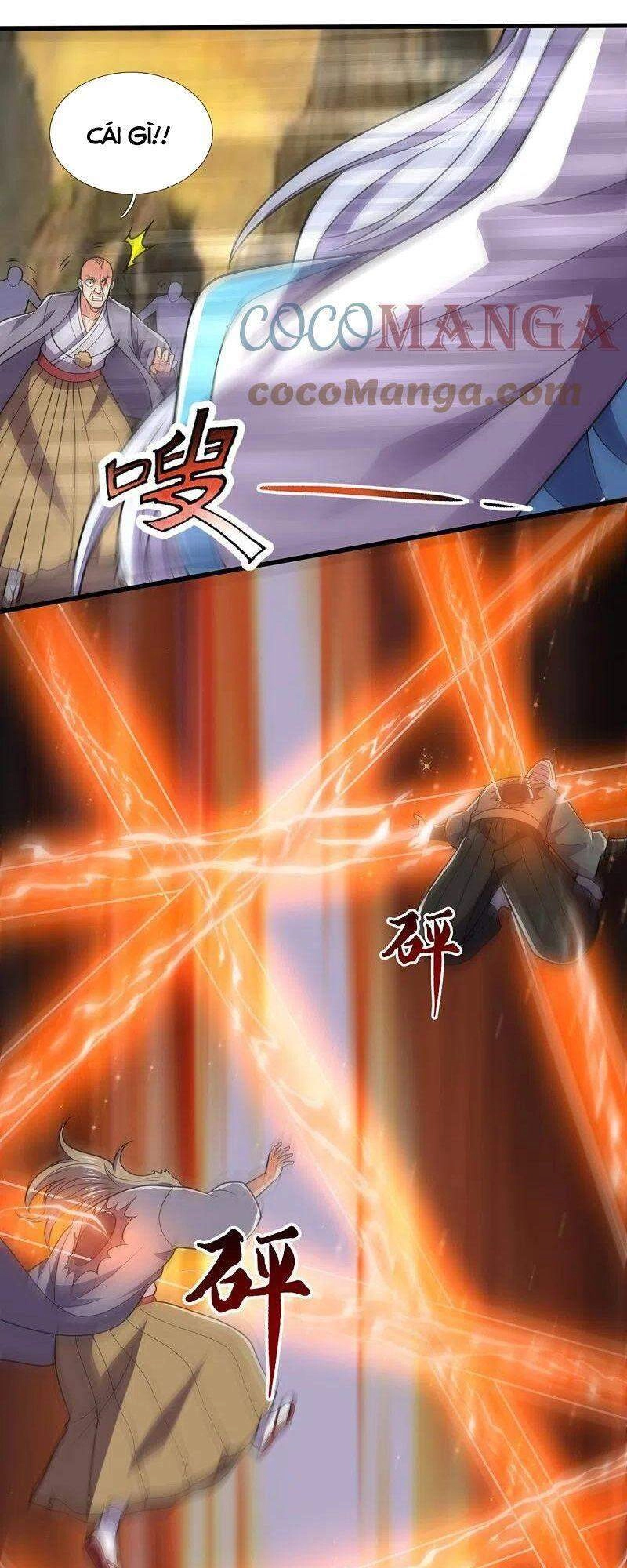 Đô Thị Chi Nghịch Thiên Tiên Tôn Chapter 227 - 7