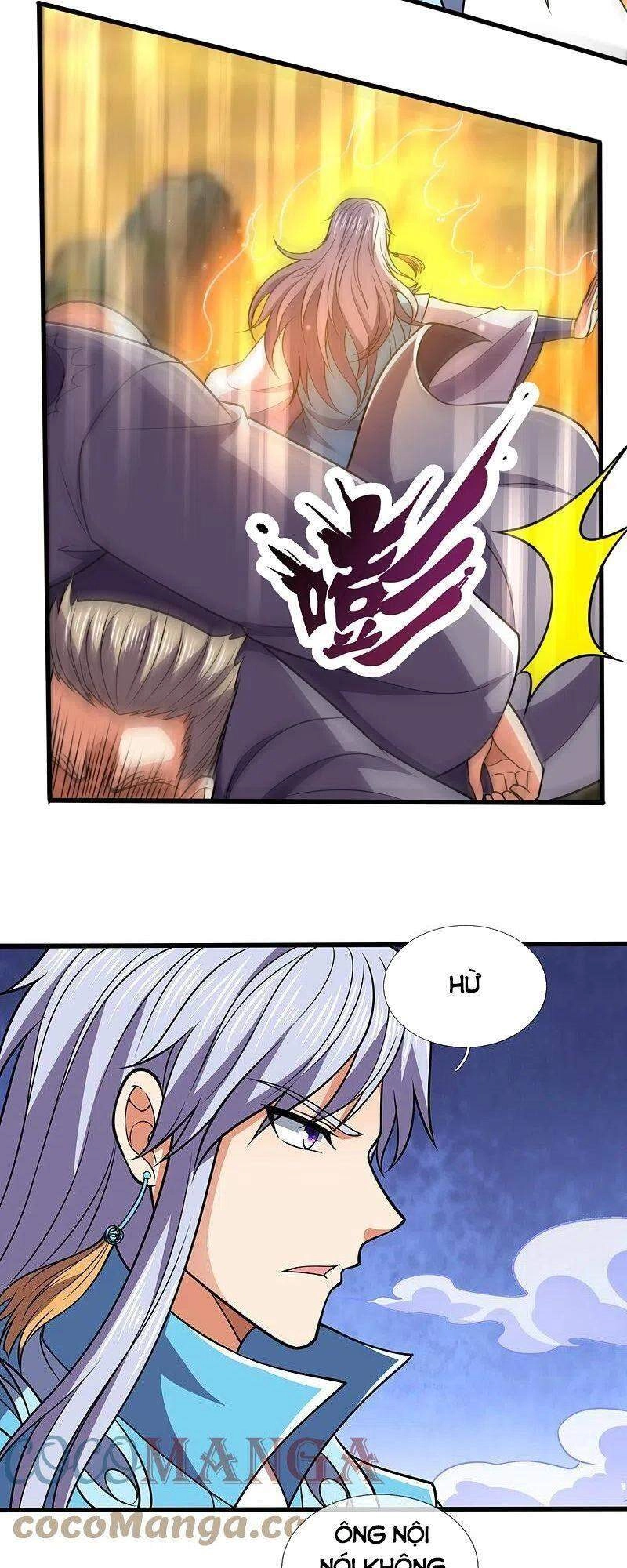 Đô Thị Chi Nghịch Thiên Tiên Tôn Chapter 227 - 9