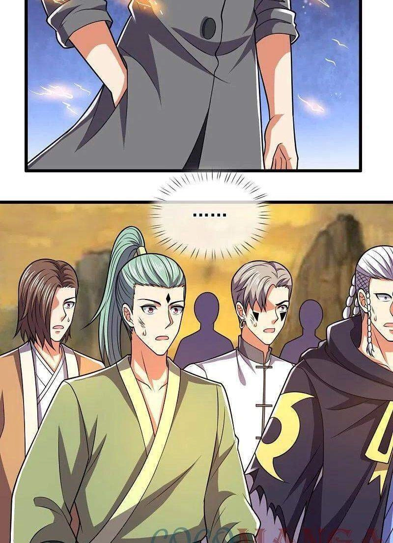 Đô Thị Chi Nghịch Thiên Tiên Tôn Chapter 227 - 12