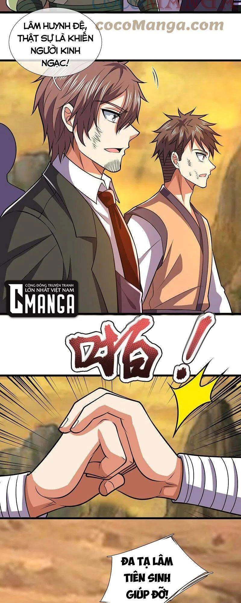 Đô Thị Chi Nghịch Thiên Tiên Tôn Chapter 227 - 13