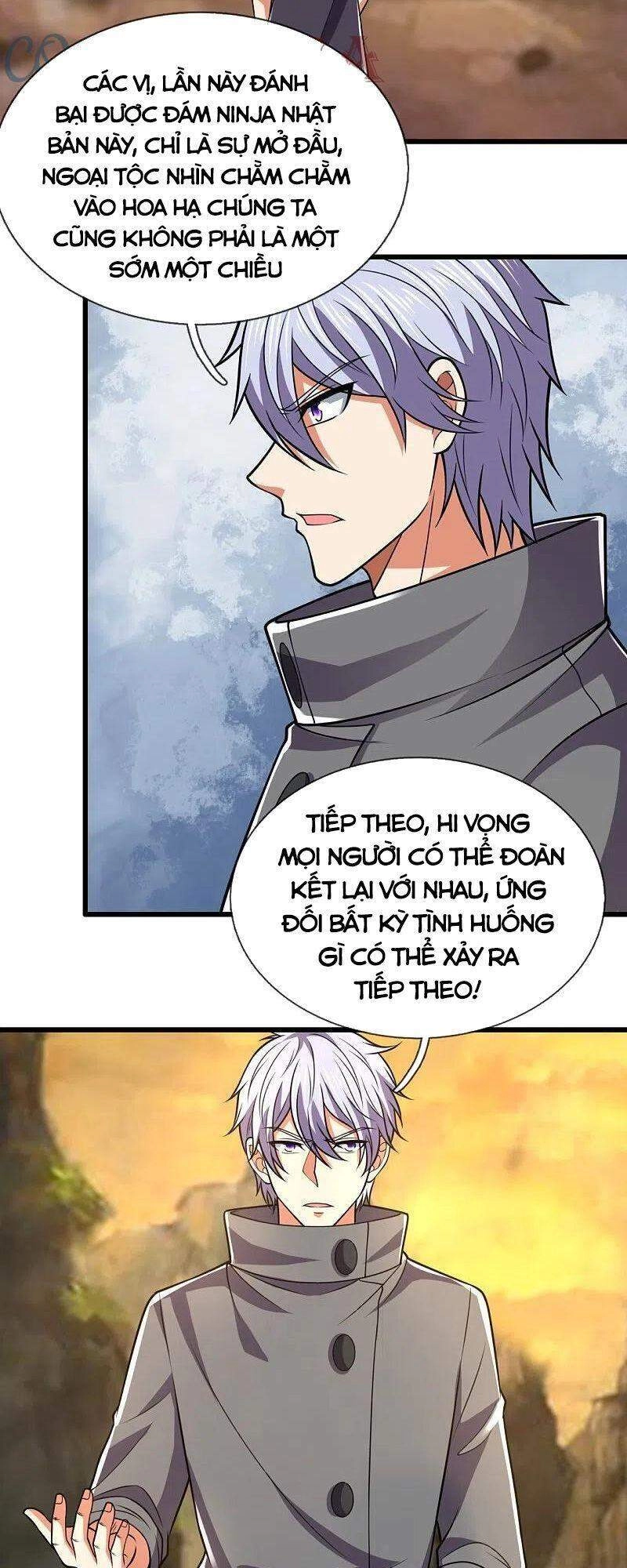 Đô Thị Chi Nghịch Thiên Tiên Tôn Chapter 227 - 15