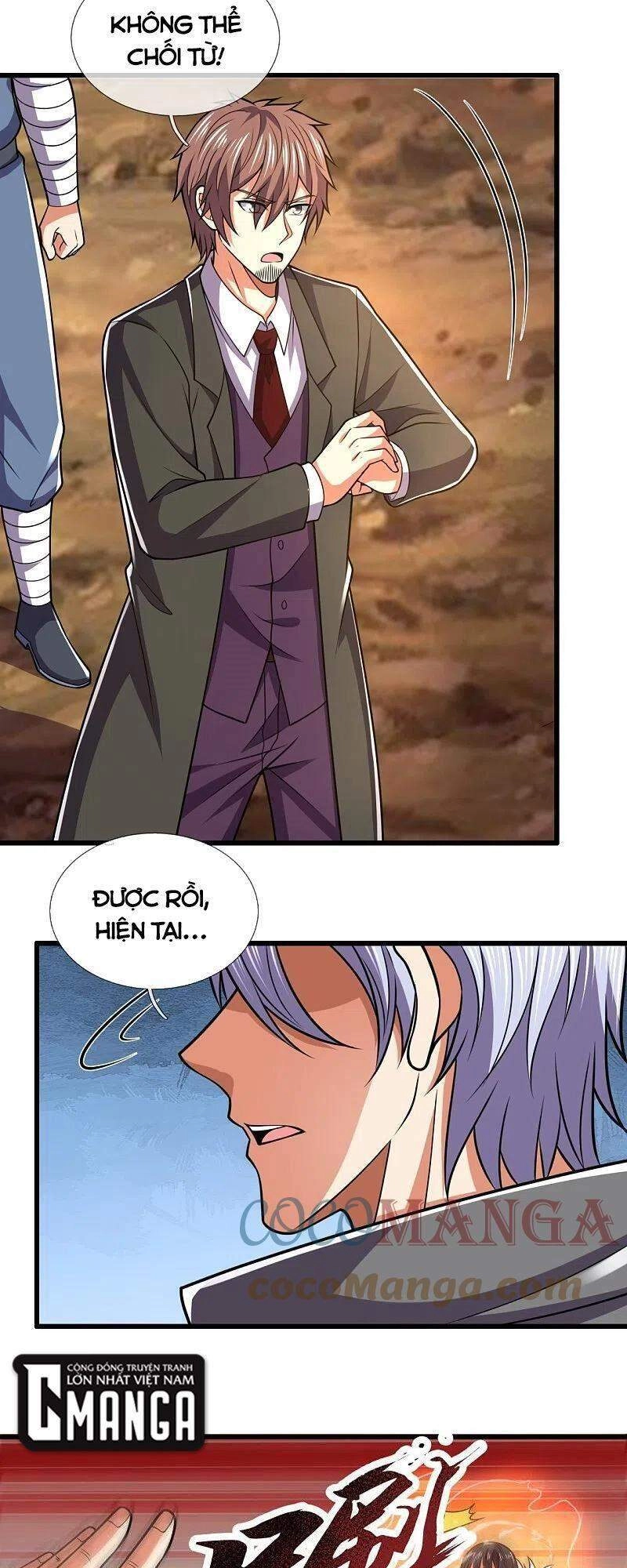 Đô Thị Chi Nghịch Thiên Tiên Tôn Chapter 227 - 17