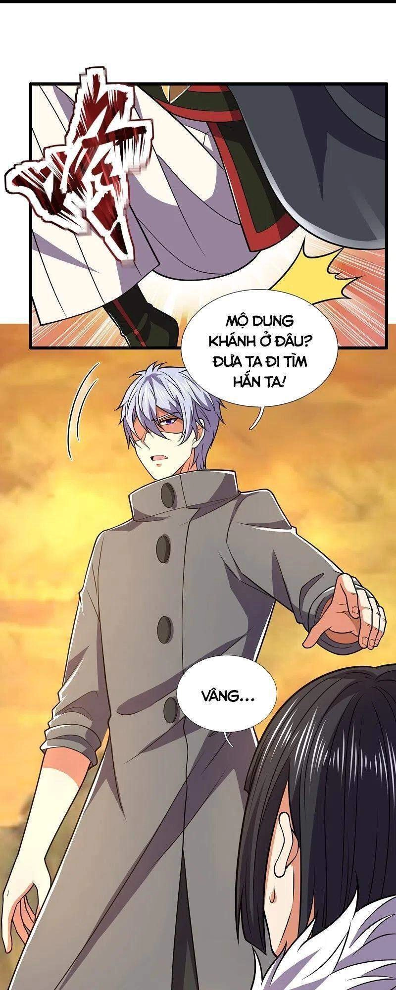 Đô Thị Chi Nghịch Thiên Tiên Tôn Chapter 227 - 19