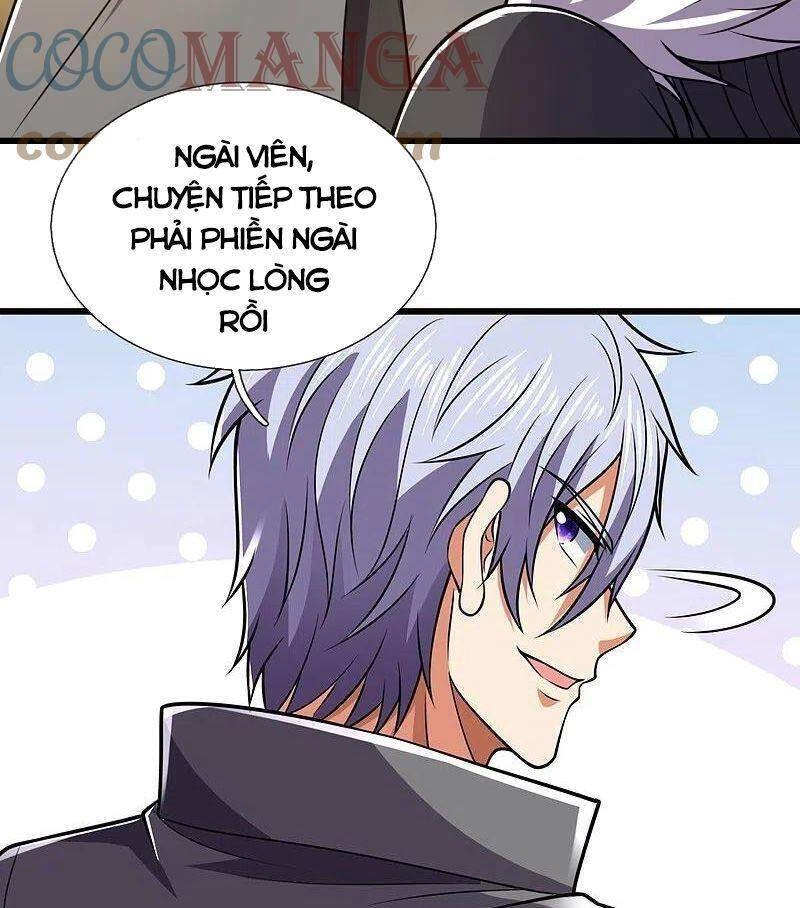 Đô Thị Chi Nghịch Thiên Tiên Tôn Chapter 227 - 20