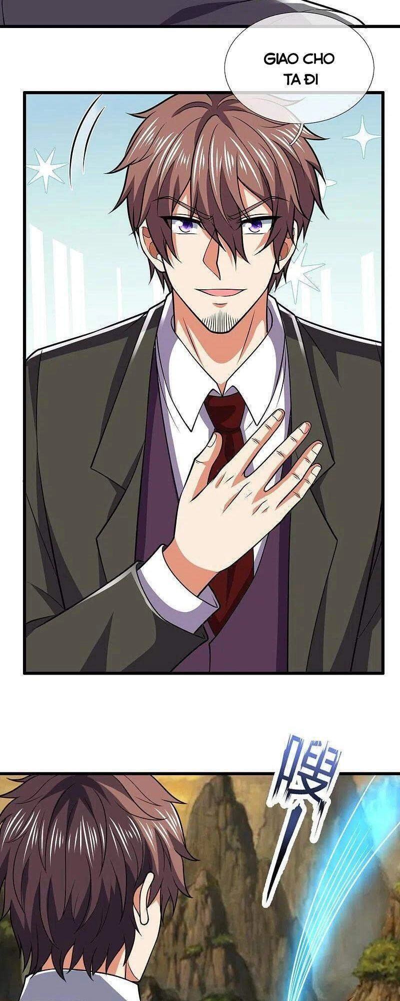 Đô Thị Chi Nghịch Thiên Tiên Tôn Chapter 227 - 21