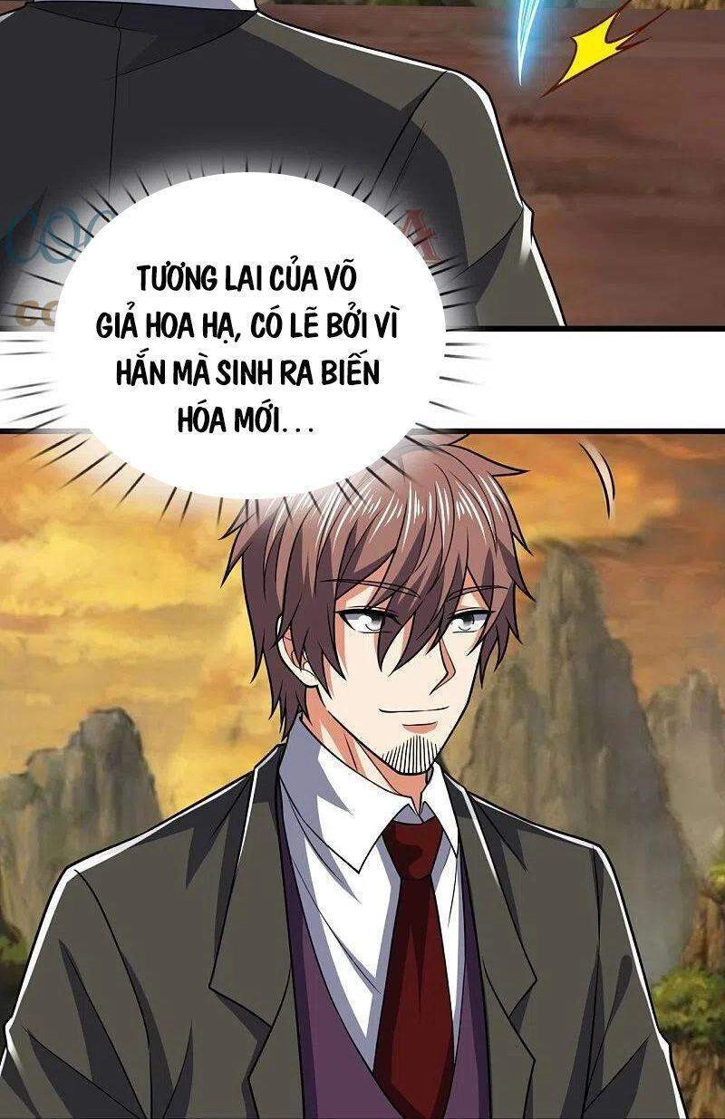 Đô Thị Chi Nghịch Thiên Tiên Tôn Chapter 227 - 22