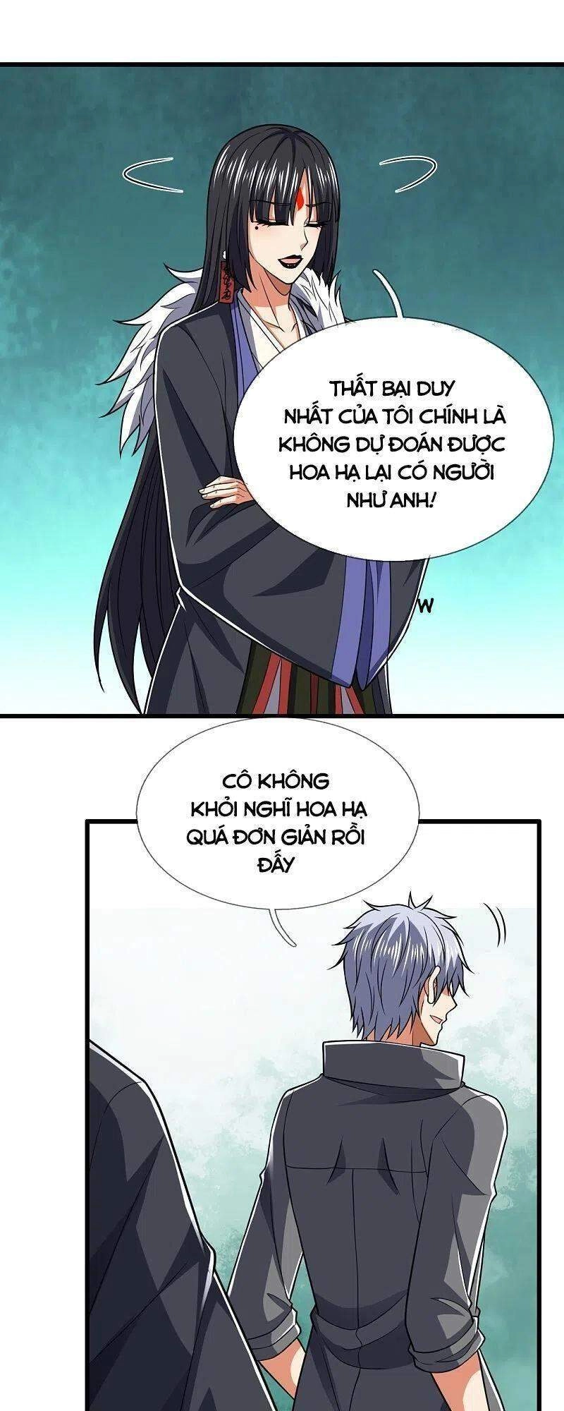 Đô Thị Chi Nghịch Thiên Tiên Tôn Chapter 228 - 3