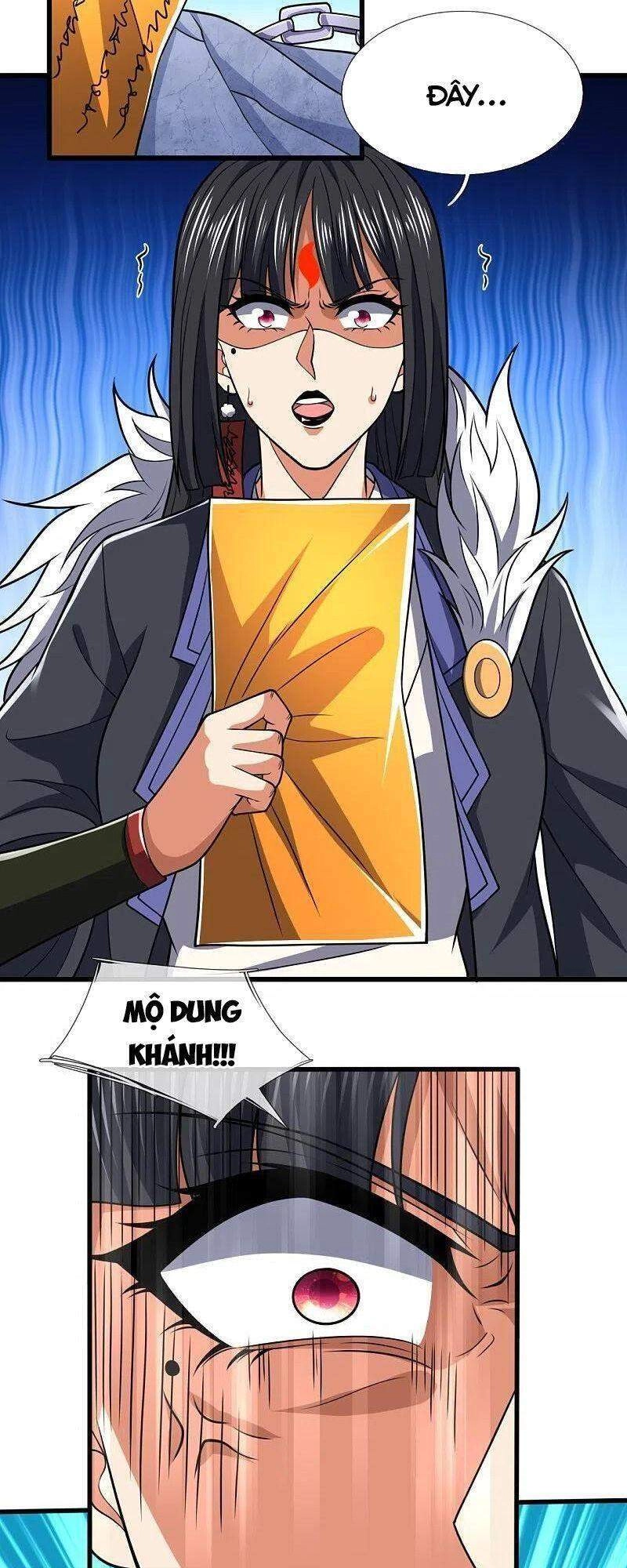 Đô Thị Chi Nghịch Thiên Tiên Tôn Chapter 228 - 9