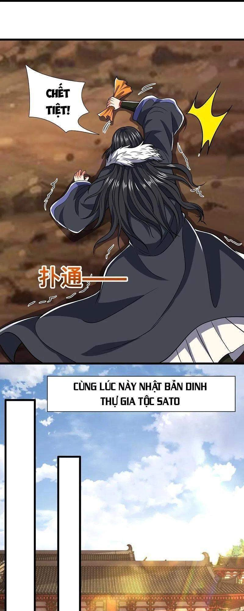 Đô Thị Chi Nghịch Thiên Tiên Tôn Chapter 228 - 11