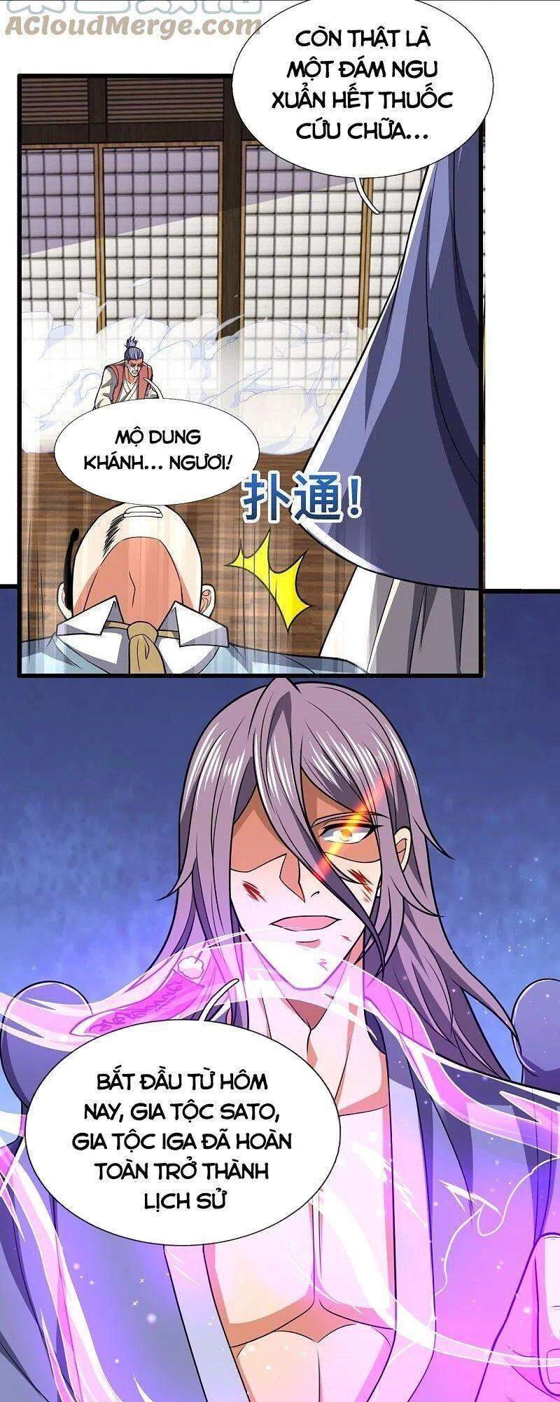 Đô Thị Chi Nghịch Thiên Tiên Tôn Chapter 228 - 15