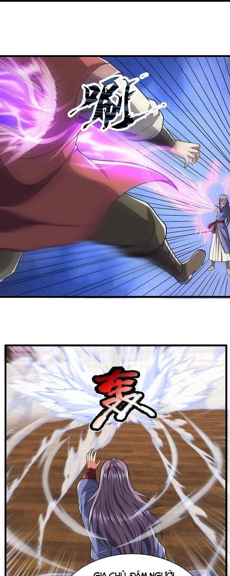 Đô Thị Chi Nghịch Thiên Tiên Tôn Chapter 228 - 17