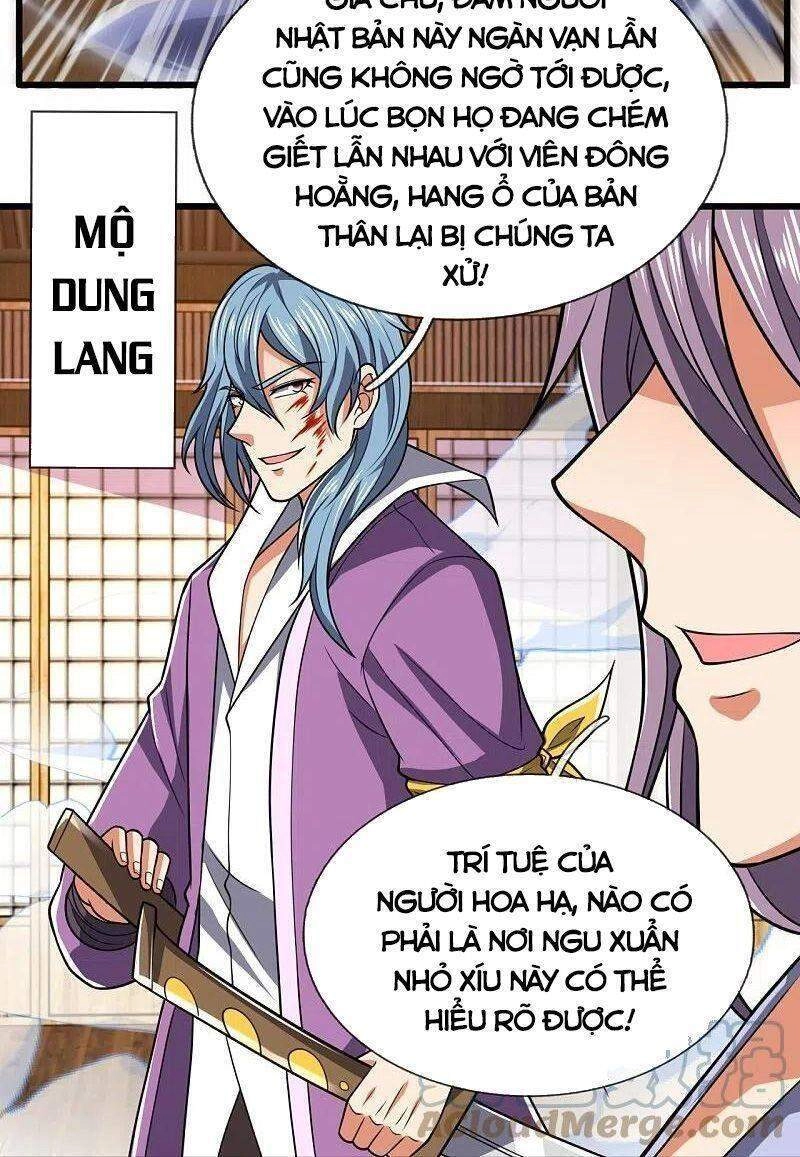 Đô Thị Chi Nghịch Thiên Tiên Tôn Chapter 228 - 18