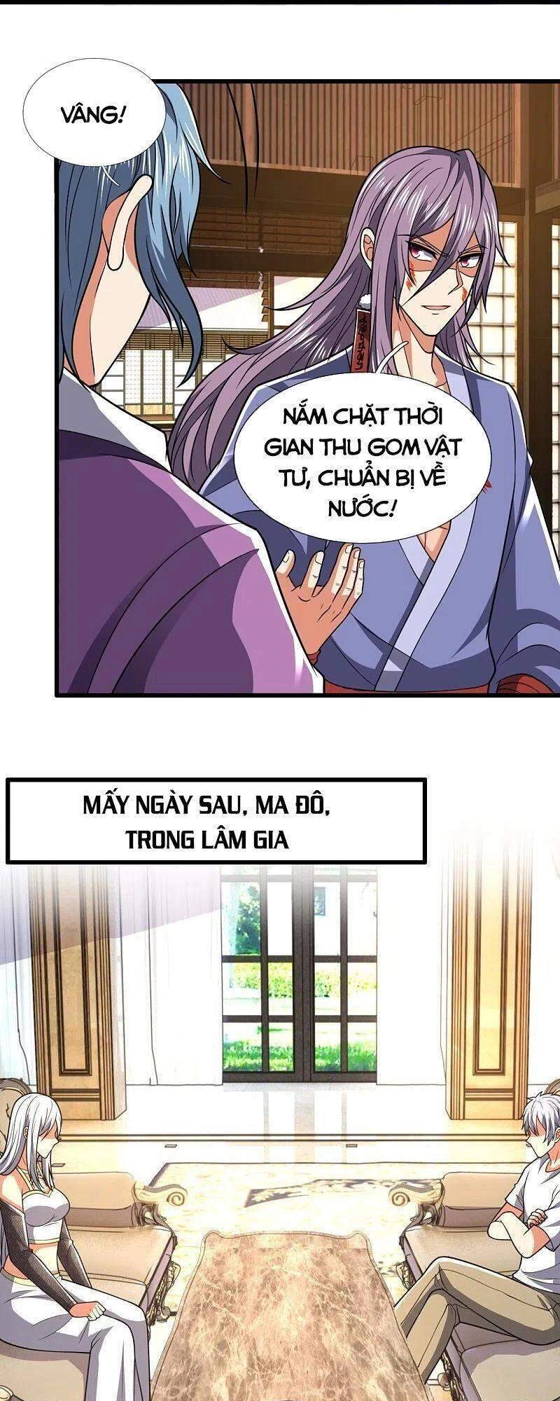 Đô Thị Chi Nghịch Thiên Tiên Tôn Chapter 228 - 19