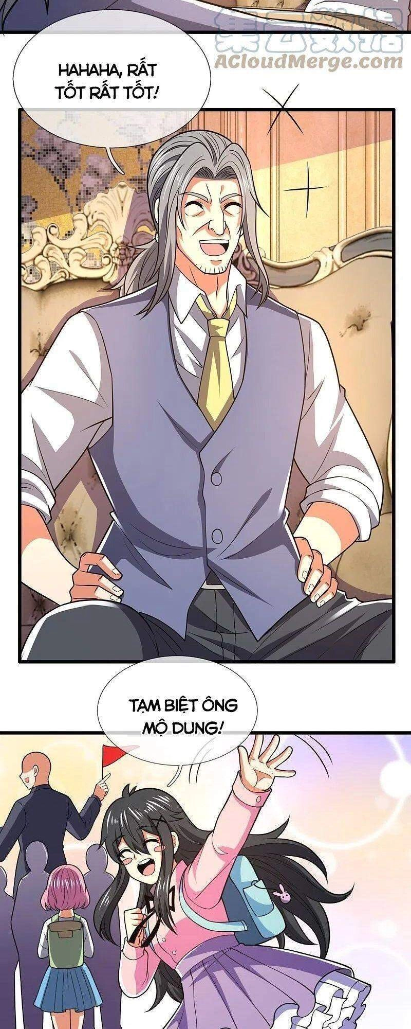 Đô Thị Chi Nghịch Thiên Tiên Tôn Chapter 228 - 24