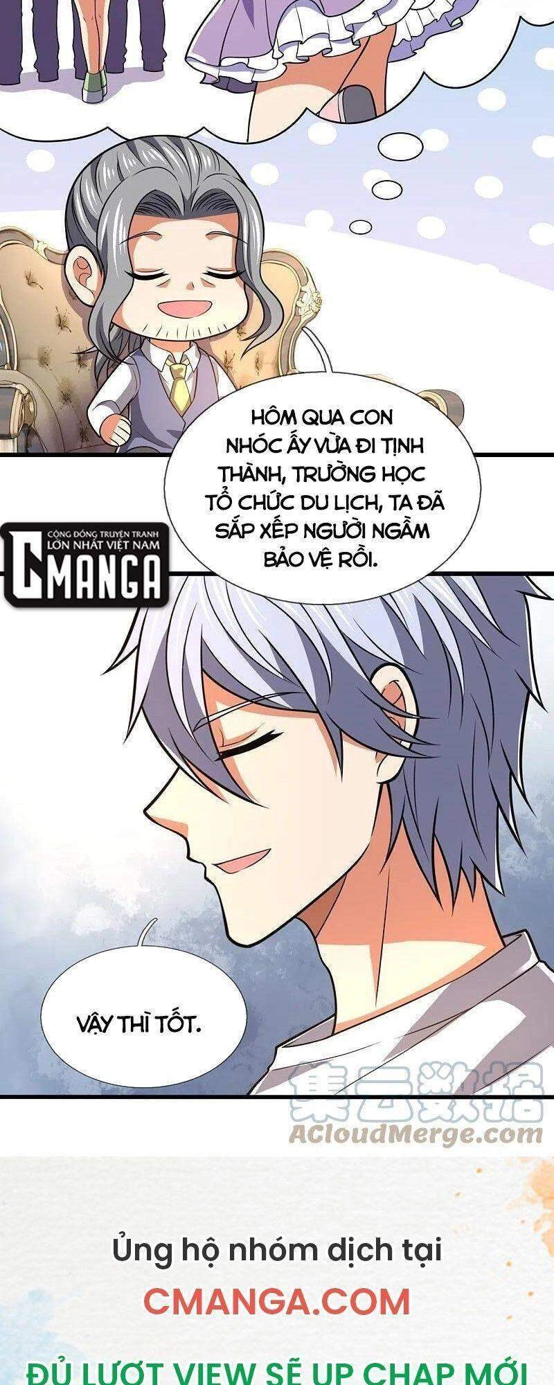 Đô Thị Chi Nghịch Thiên Tiên Tôn Chapter 228 - 25