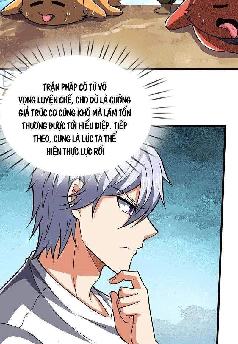 Đô Thị Chi Nghịch Thiên Tiên Tôn Chapter 229 - 8