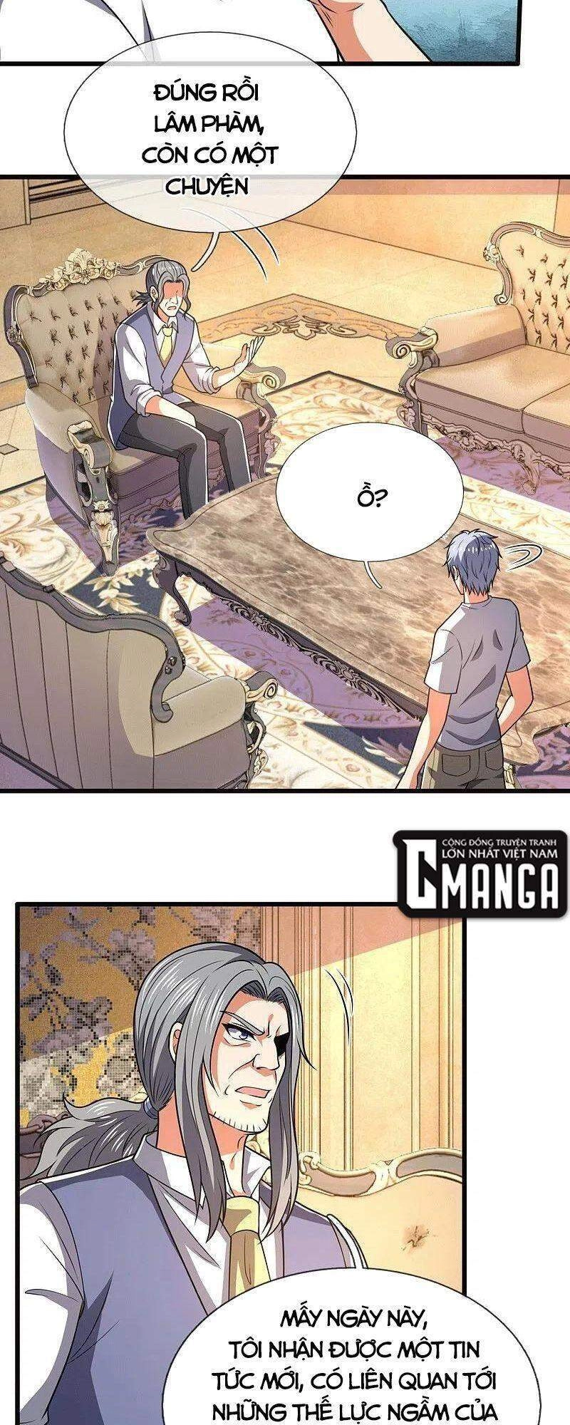 Đô Thị Chi Nghịch Thiên Tiên Tôn Chapter 229 - 9