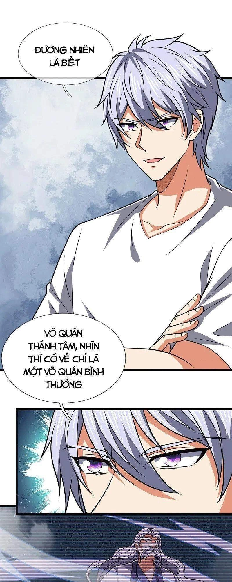 Đô Thị Chi Nghịch Thiên Tiên Tôn Chapter 229 - 11