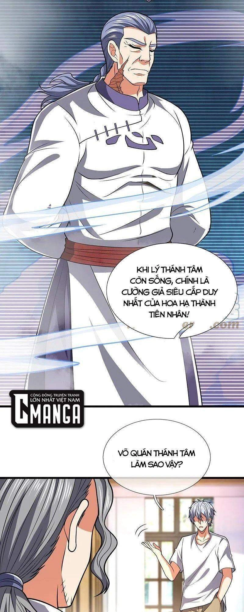 Đô Thị Chi Nghịch Thiên Tiên Tôn Chapter 229 - 13