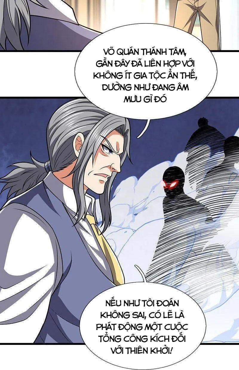 Đô Thị Chi Nghịch Thiên Tiên Tôn Chapter 229 - 14