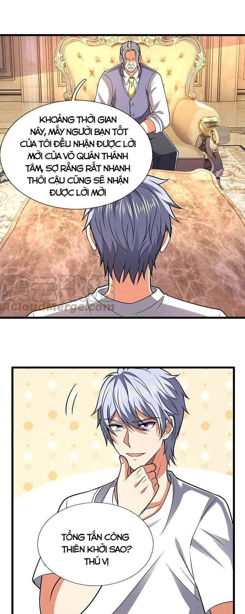 Đô Thị Chi Nghịch Thiên Tiên Tôn Chapter 229 - 15