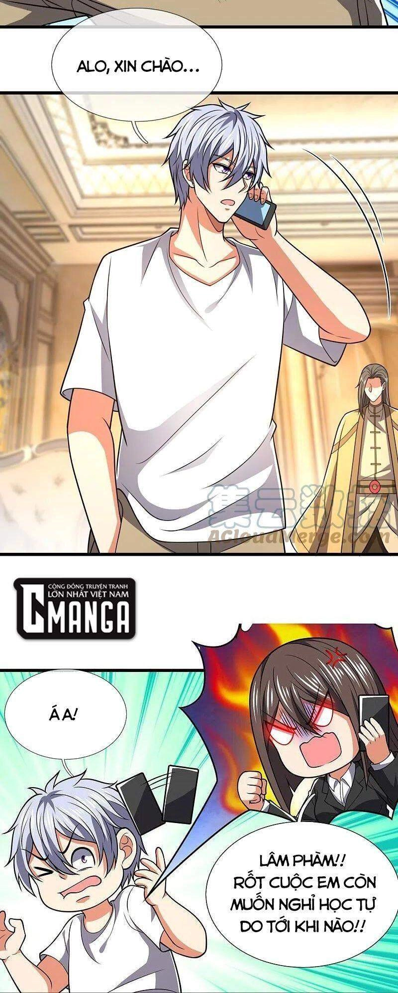 Đô Thị Chi Nghịch Thiên Tiên Tôn Chapter 229 - 17