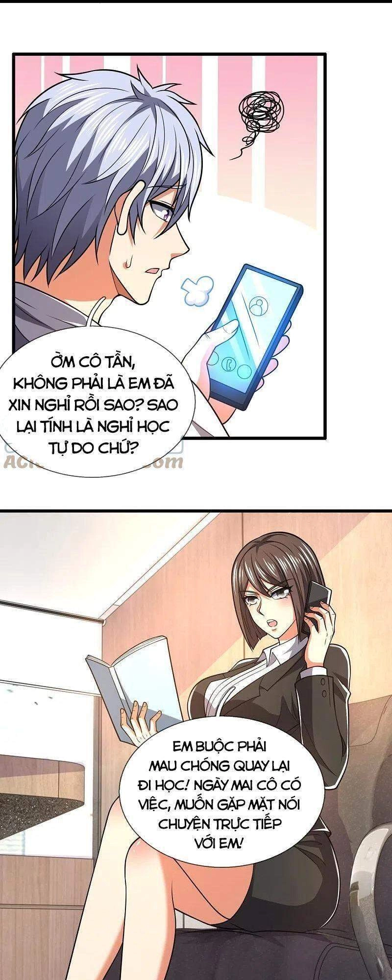 Đô Thị Chi Nghịch Thiên Tiên Tôn Chapter 229 - 18