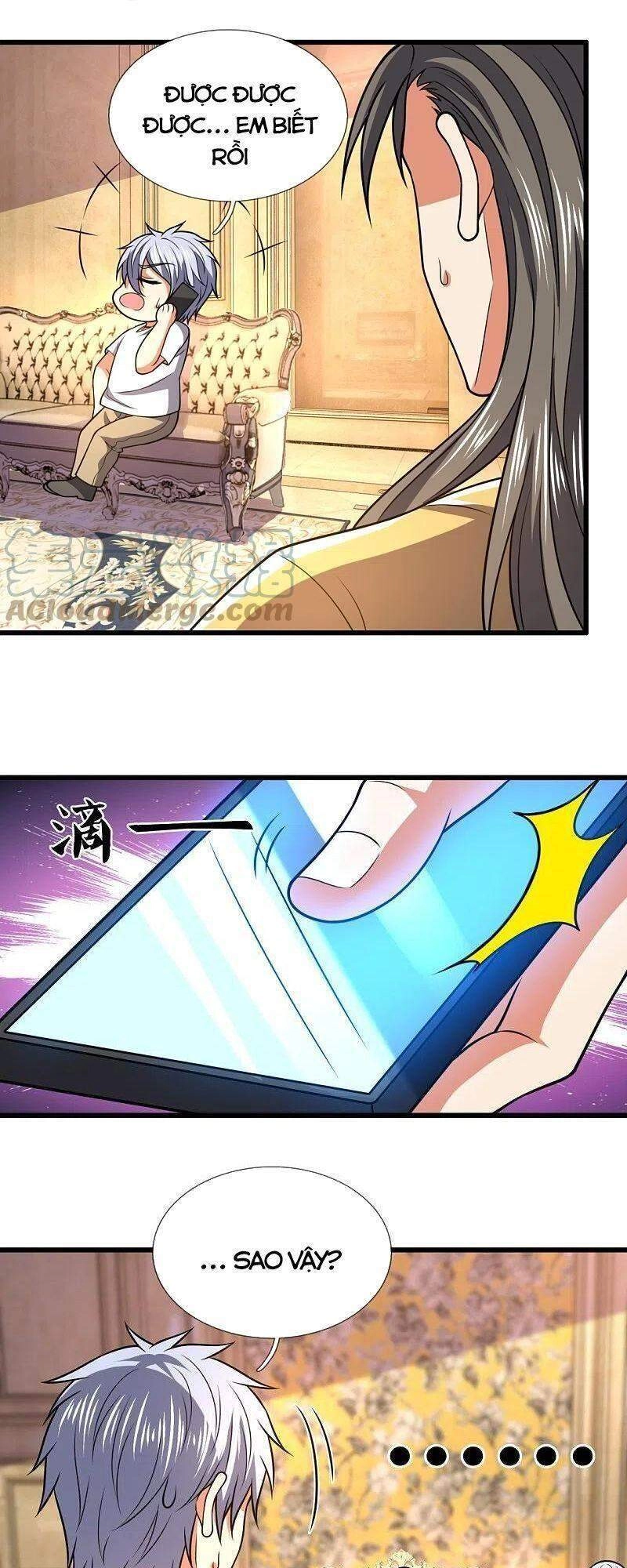 Đô Thị Chi Nghịch Thiên Tiên Tôn Chapter 229 - 20