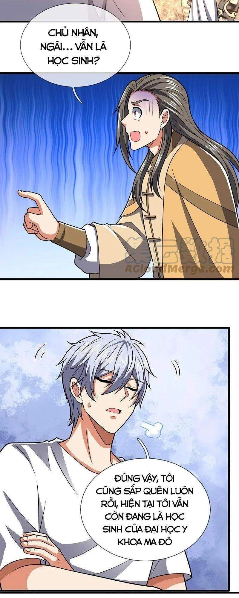 Đô Thị Chi Nghịch Thiên Tiên Tôn Chapter 229 - 22