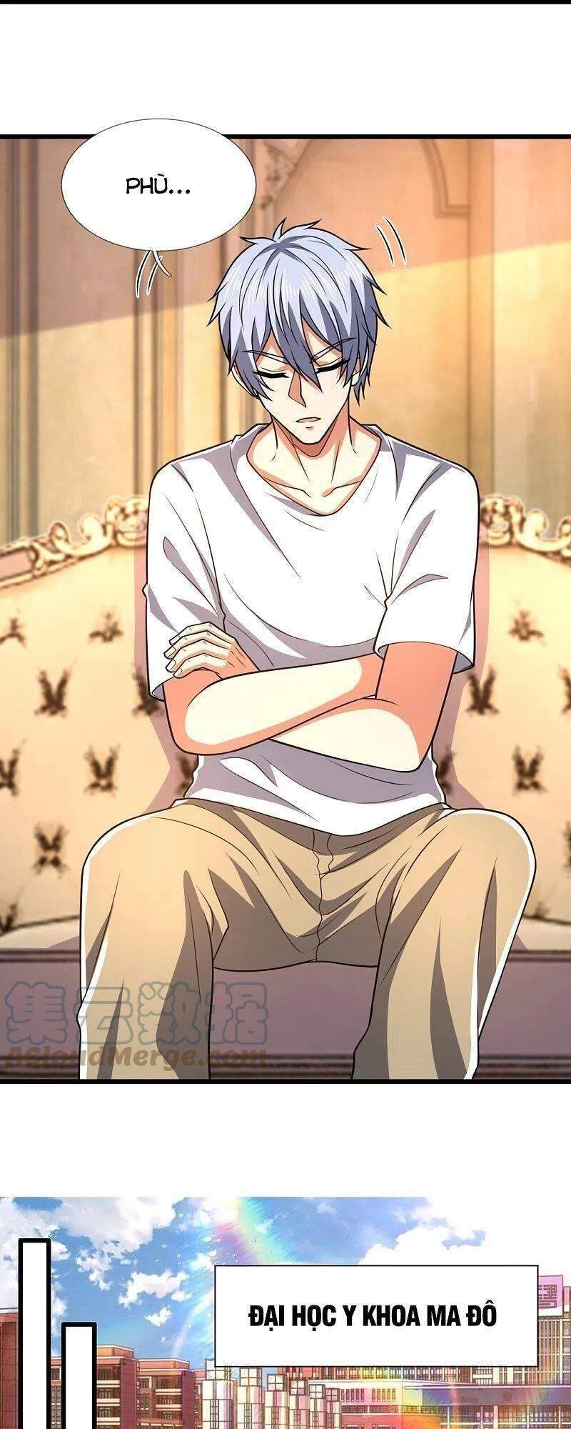 Đô Thị Chi Nghịch Thiên Tiên Tôn Chapter 229 - 24