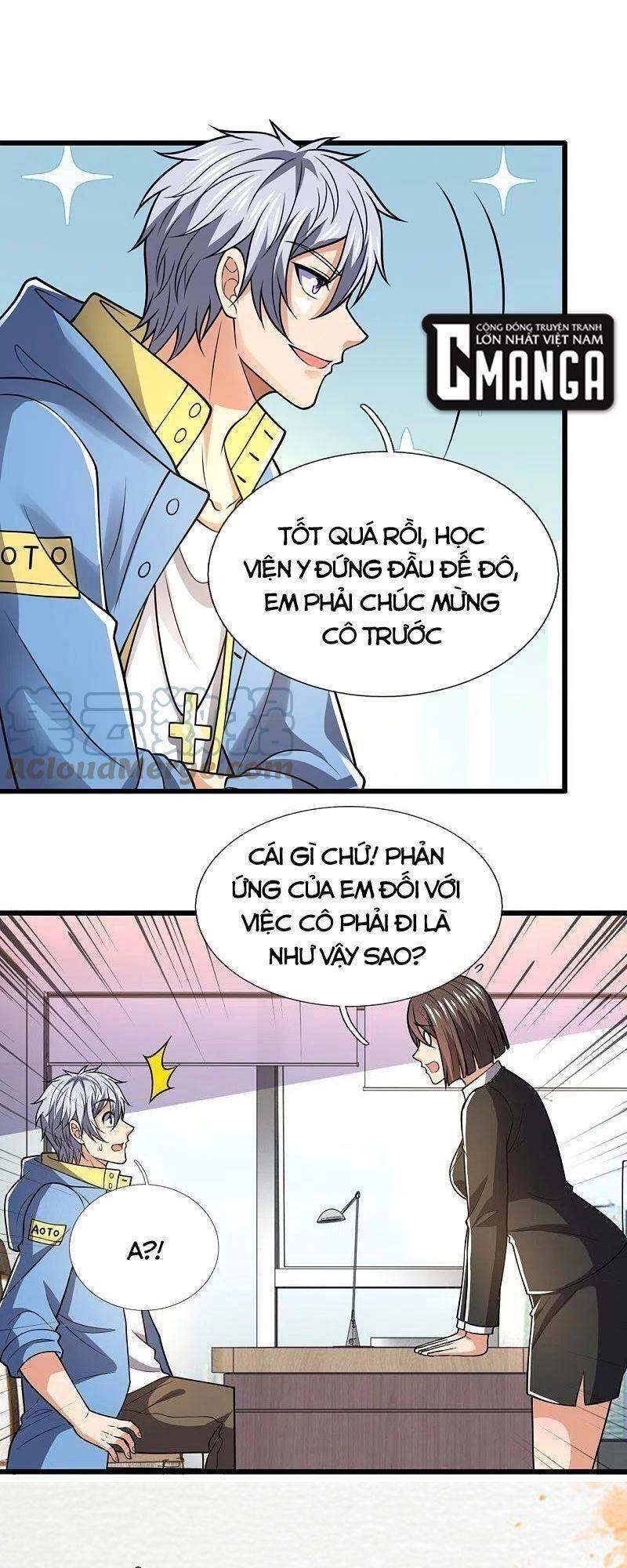 Đô Thị Chi Nghịch Thiên Tiên Tôn Chapter 229 - 28