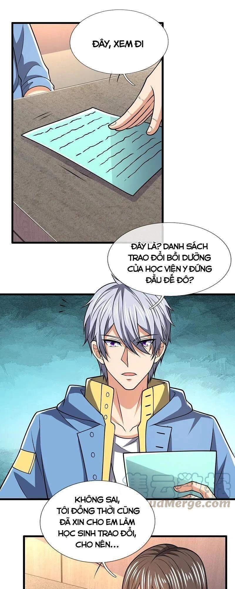 Đô Thị Chi Nghịch Thiên Tiên Tôn Chapter 230 - 3