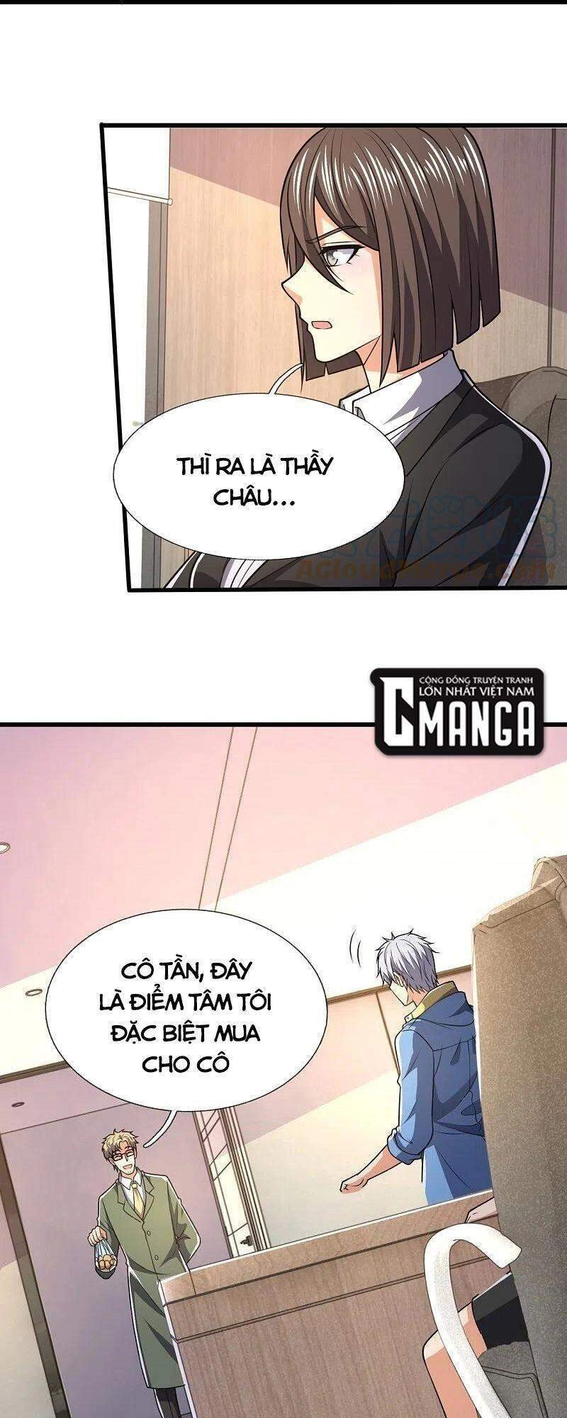 Đô Thị Chi Nghịch Thiên Tiên Tôn Chapter 230 - 9