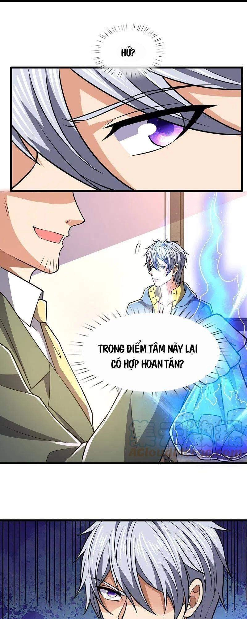 Đô Thị Chi Nghịch Thiên Tiên Tôn Chapter 230 - 11