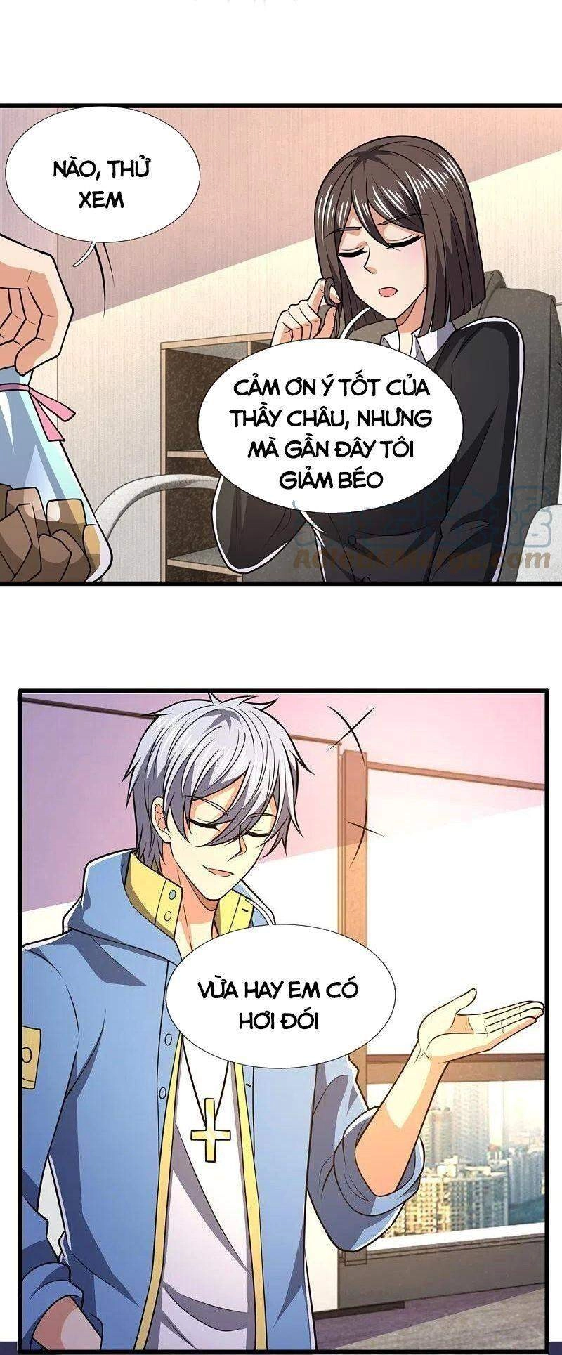 Đô Thị Chi Nghịch Thiên Tiên Tôn Chapter 230 - 13