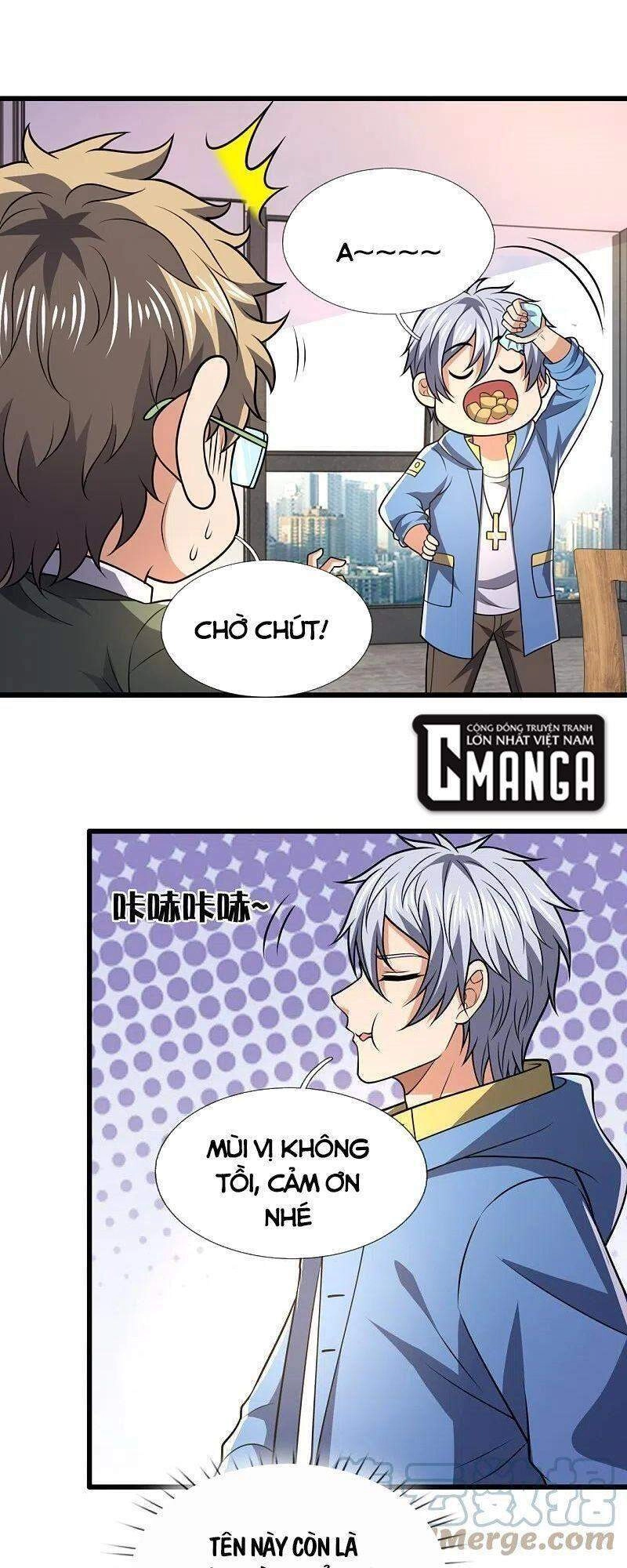 Đô Thị Chi Nghịch Thiên Tiên Tôn Chapter 230 - 16