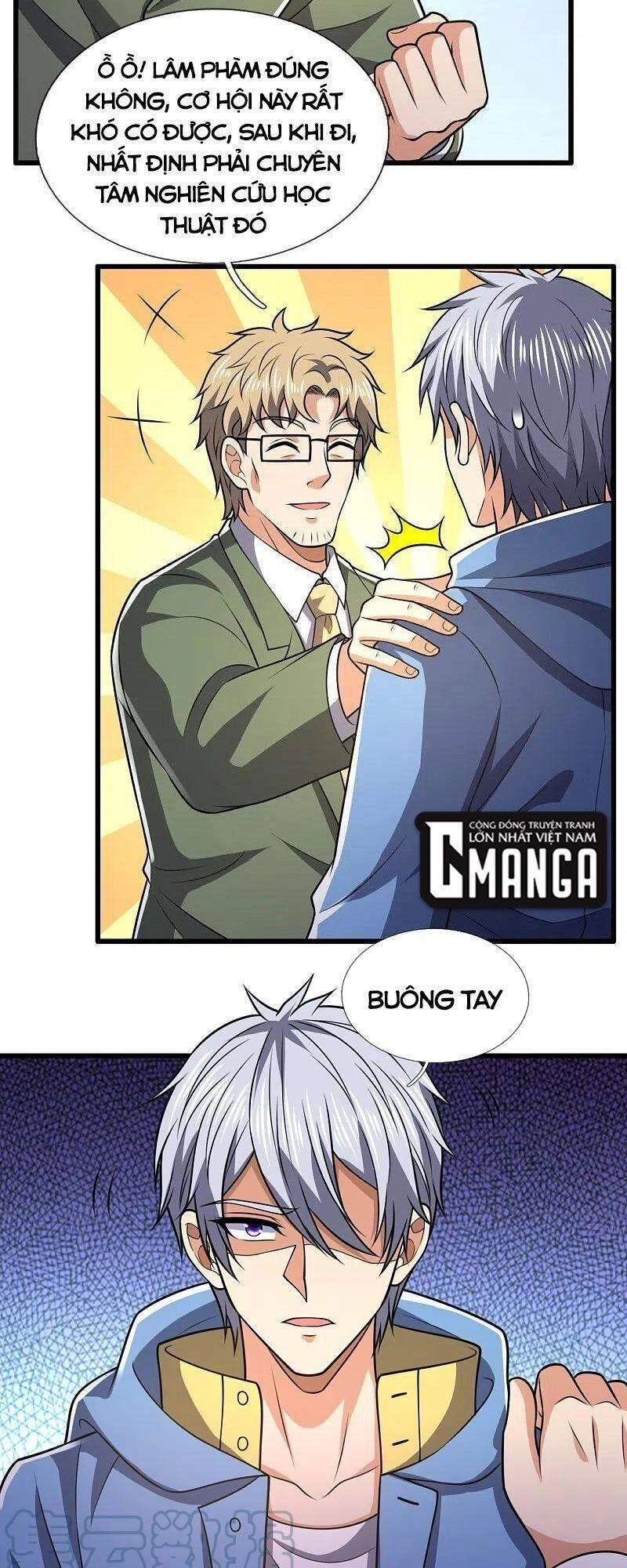 Đô Thị Chi Nghịch Thiên Tiên Tôn Chapter 230 - 20