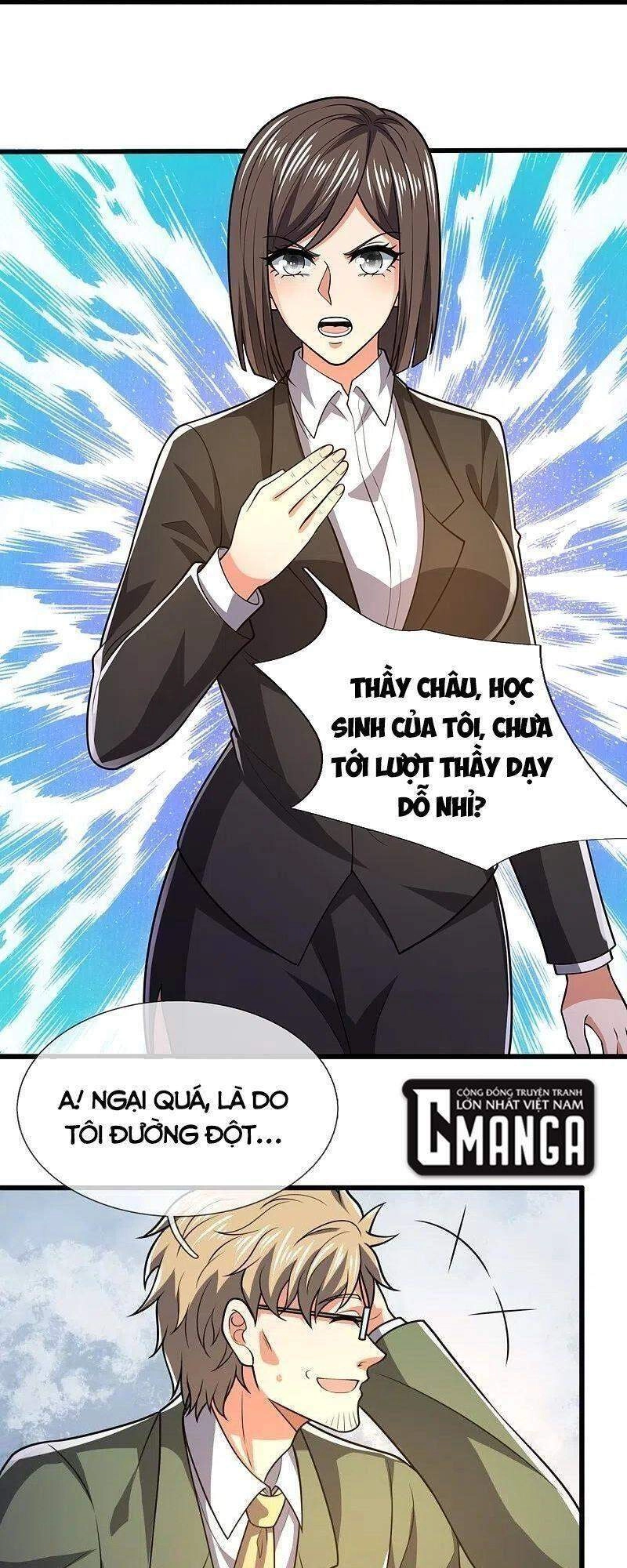 Đô Thị Chi Nghịch Thiên Tiên Tôn Chapter 230 - 24