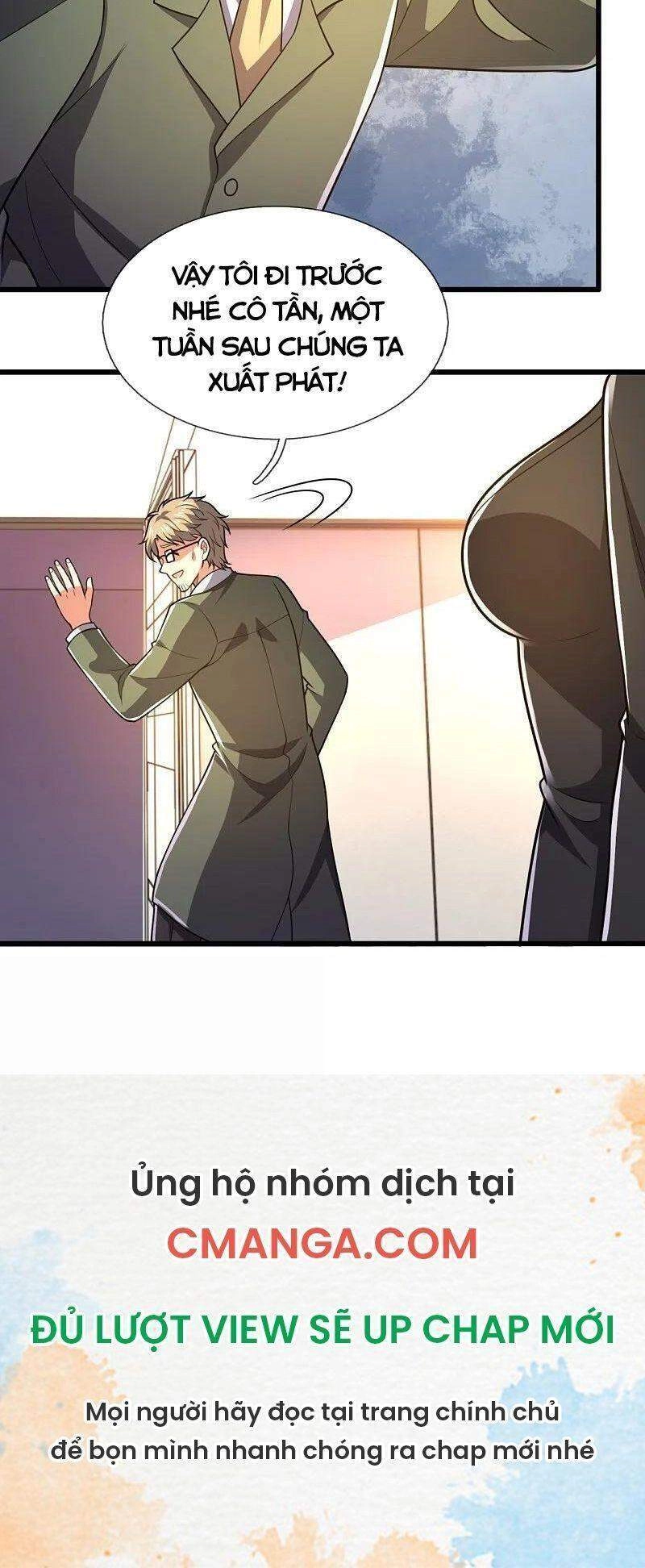 Đô Thị Chi Nghịch Thiên Tiên Tôn Chapter 230 - 25