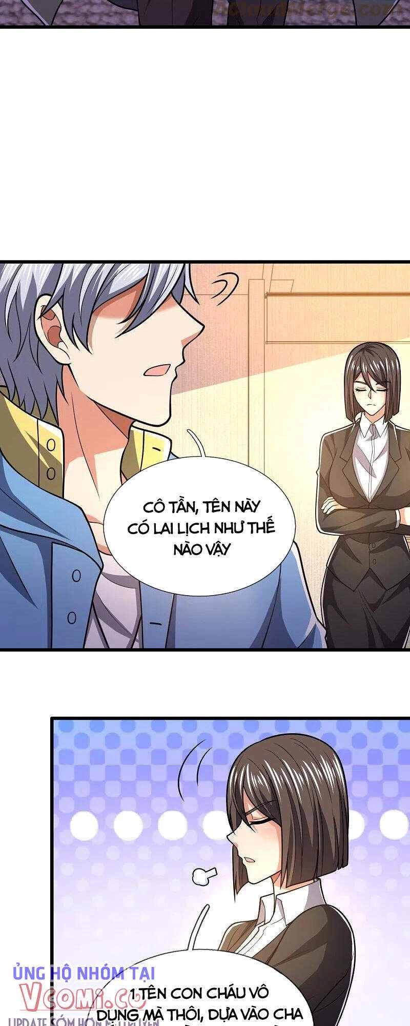 Đô Thị Chi Nghịch Thiên Tiên Tôn Chapter 231 - 7