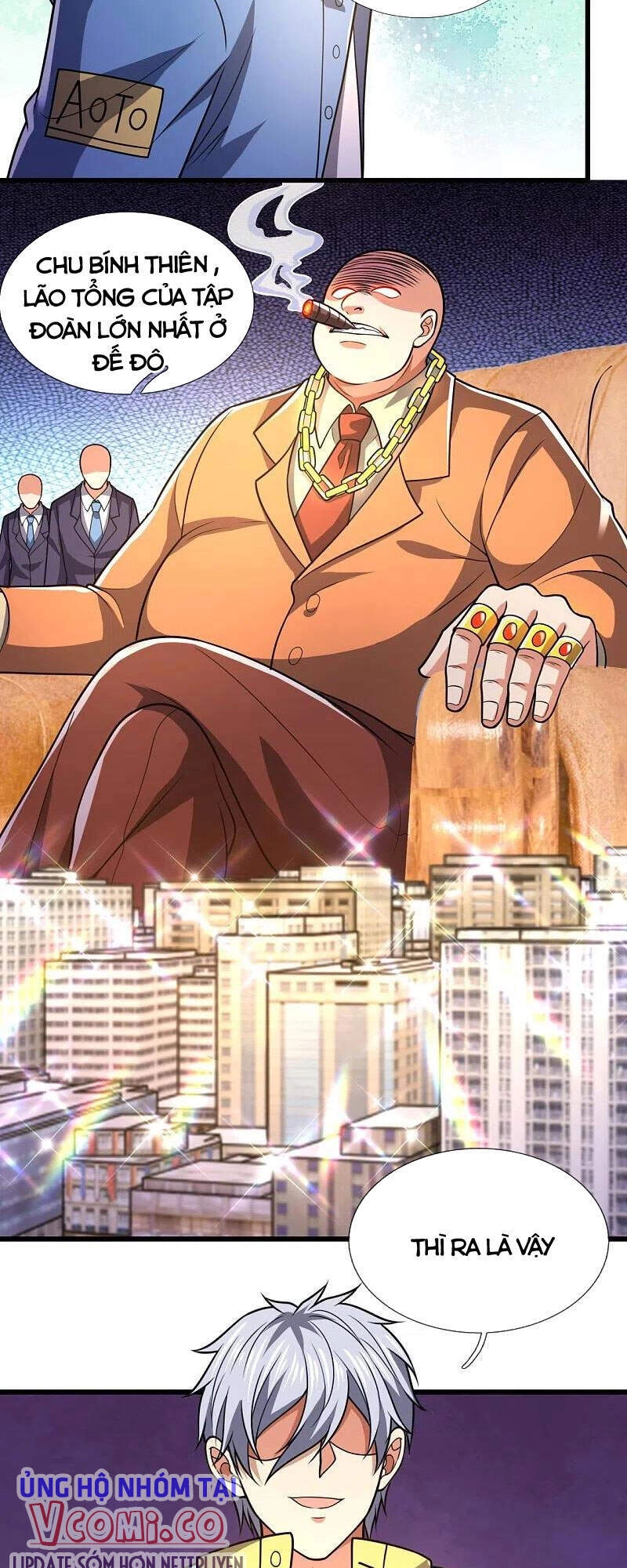 Đô Thị Chi Nghịch Thiên Tiên Tôn Chapter 231 - 9