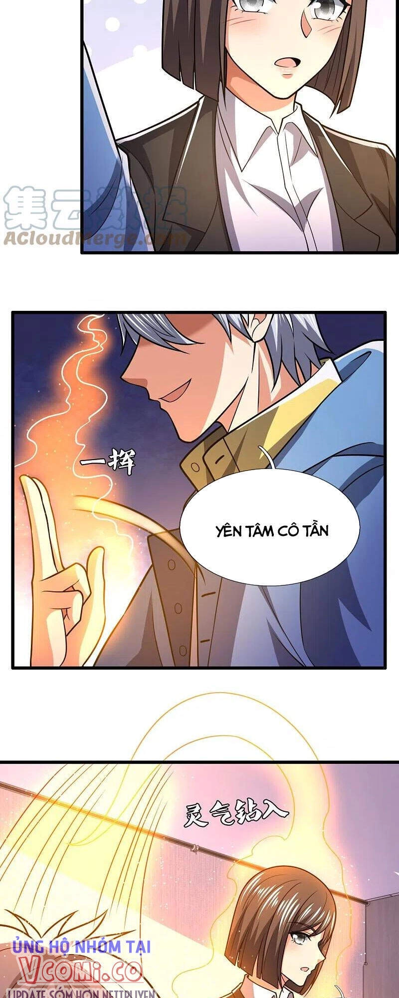 Đô Thị Chi Nghịch Thiên Tiên Tôn Chapter 231 - 11